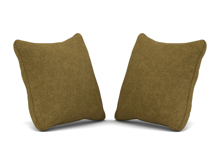 Echo Pair of 22x20 Accent Pillows